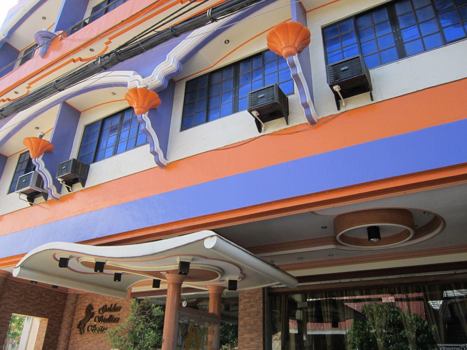 Golden Stallion Suites Cagayan de Oro Luaran gambar