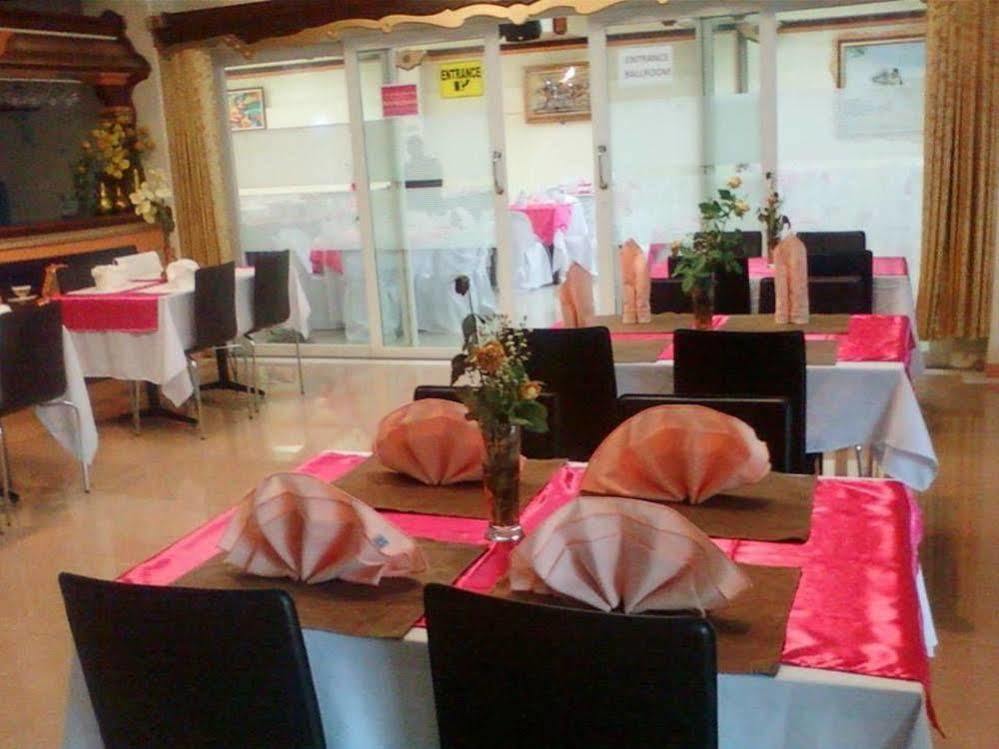 Golden Stallion Suites Cagayan de Oro Luaran gambar