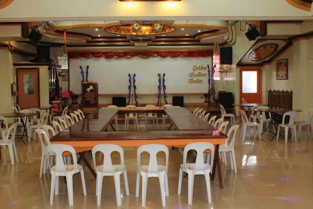 Golden Stallion Suites Cagayan de Oro Luaran gambar
