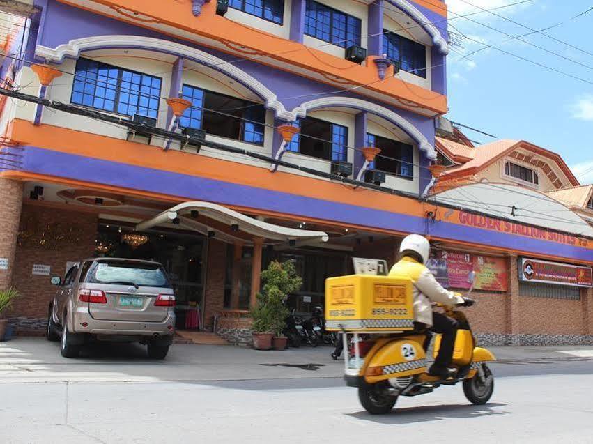 Golden Stallion Suites Cagayan de Oro Luaran gambar