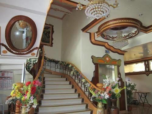 Golden Stallion Suites Cagayan de Oro Luaran gambar