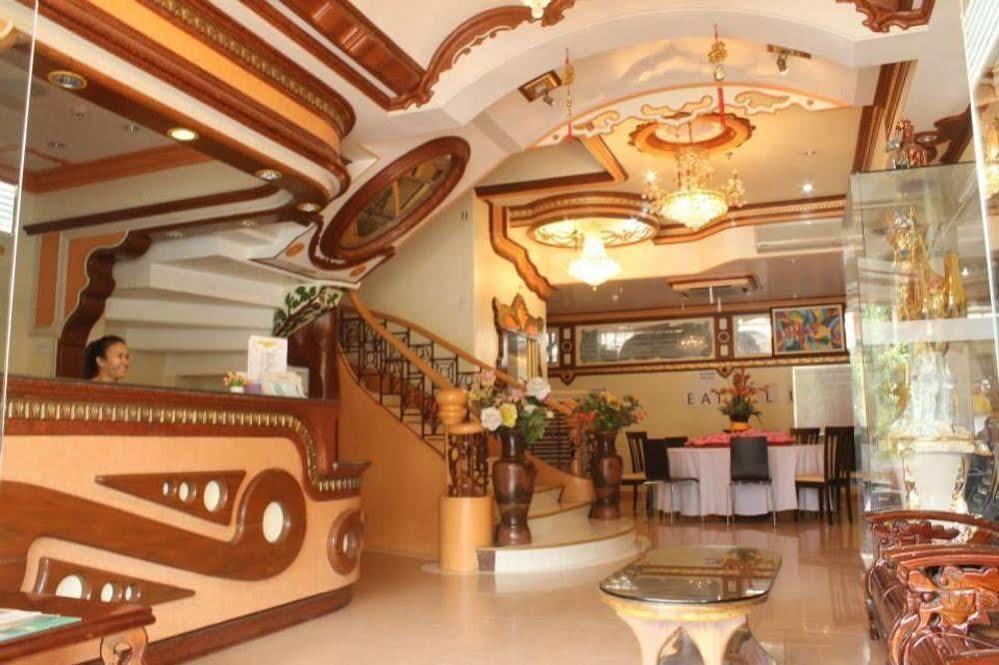 Golden Stallion Suites Cagayan de Oro Luaran gambar
